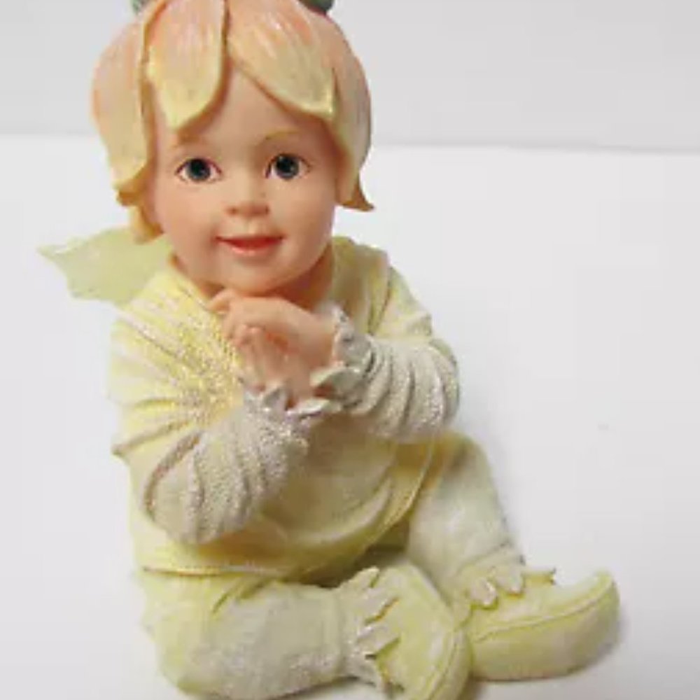 Boyd Bear Fairy Collections & Bear all Restin!